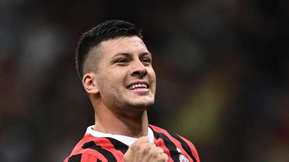 La Juventus valuta l'acquisto di Jovic: è un'occasione di mercato a gennaio