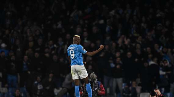 Osimhen ha deciso: niente Juve, l'attaccante del Napoli vuole il Galatasaray