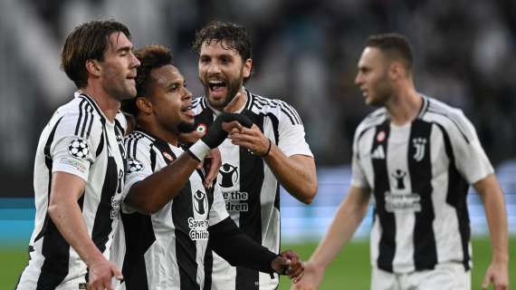 Juventus-Stoccarda, il punto sugli infortunati: le ultime su Mckennie e Koopmeiners