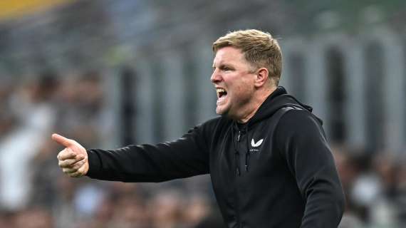 Inghilterra ancora senza ct, Howe si defila: "Sto bene al Newcastle"