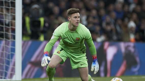 Courtois a Ter Stegen: "Mi ha fatto molto male vederti così. Spero..."