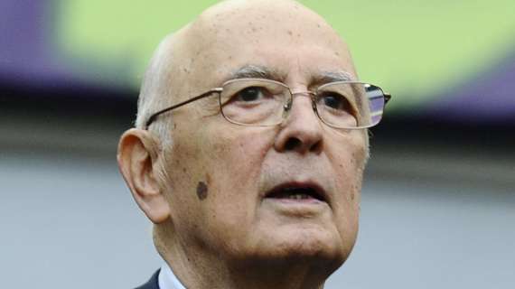 Morte Napolitano, la FIGC ordina un minuto di silenzio su tutti i campi