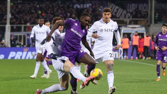 Serie A, Fiorentina-Napoli 0-3: partenopei blindano il primato