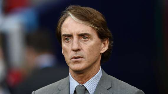 Italia, Mancini: "Spero presto di trovare un Del Piero"