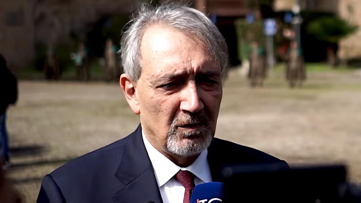 Rocca (Governatore Lazio): "La Lega Calcio sta scommettendo sulla pelle della nostra città"