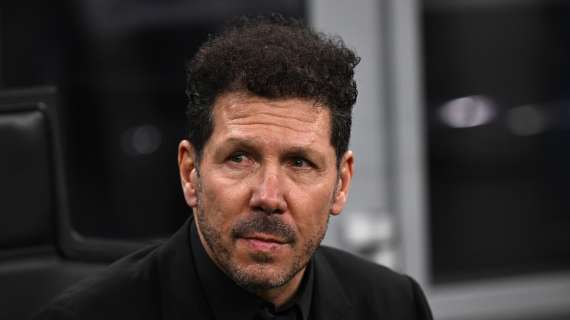 Atletico Madrid, Simeone convoca 22 giocatori per sfidare la Juve