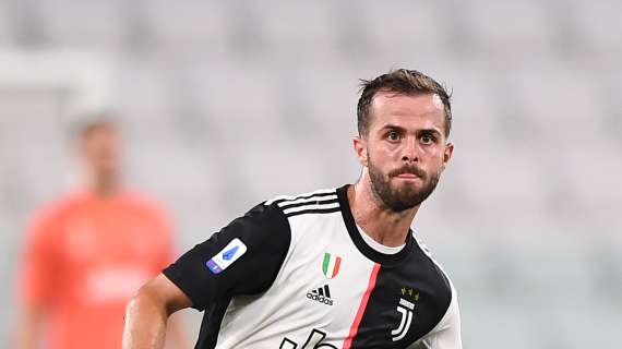 Pjanic: "La Juve poteva fare di più ma Motta e tutta la squadra daranno il massimo"