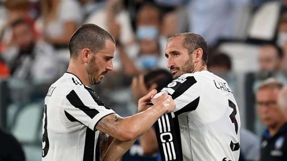 Ultimo anno di Allegri: i tifosi bianconeri stanno con Chiellini