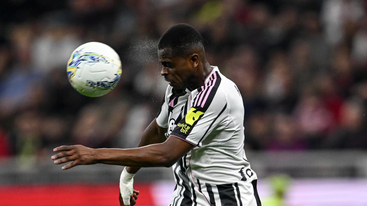 Kalulu-Juventus: prove di rinnovo