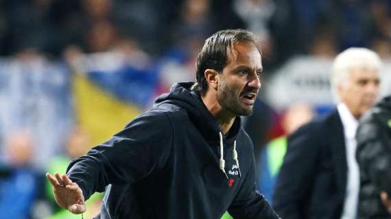 Gilardino: "Rimanere al Genoa? Dipenderà dagli obiettivi e dalla volontà del club"