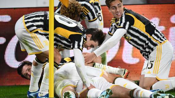 Fiorentina-Juventus, i bianconeri giocano di meno e tirano di più dei viola: i dati