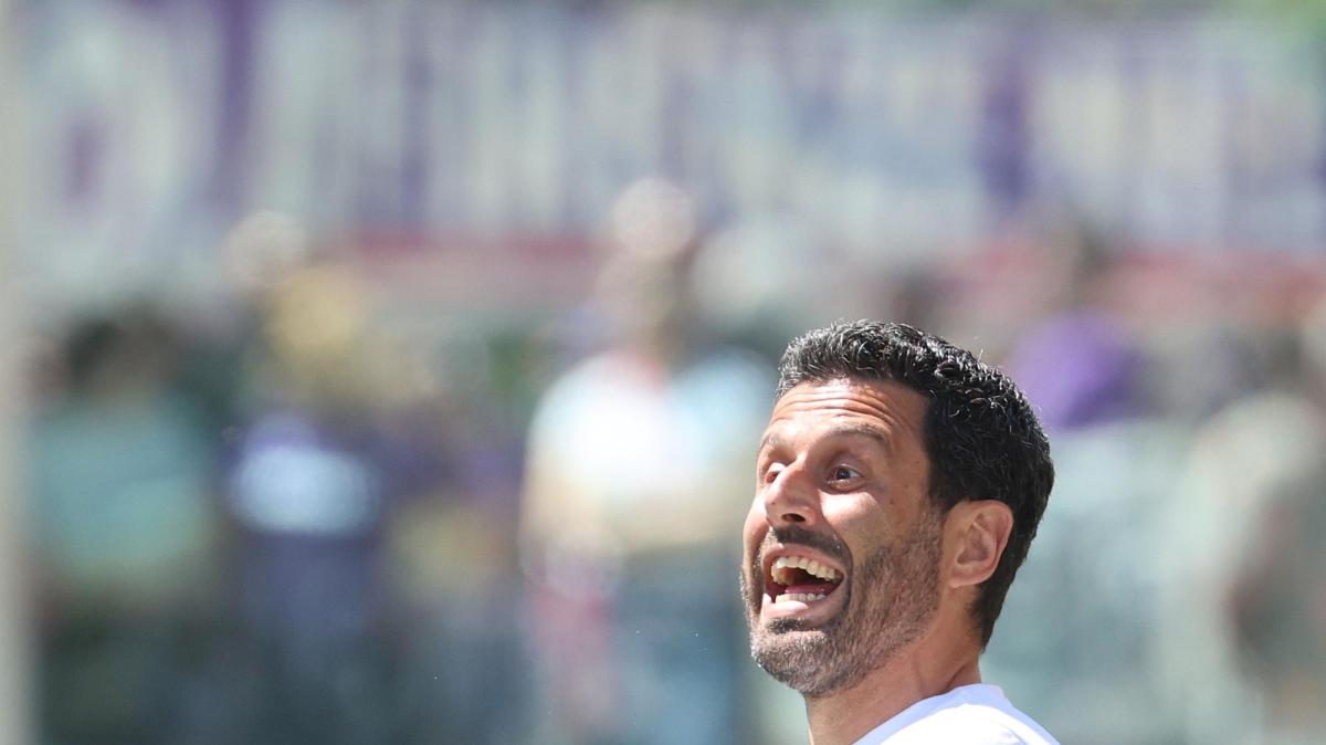 Fiorentina, addio a Vanoli: pronto un biennale a Fabio Grosso