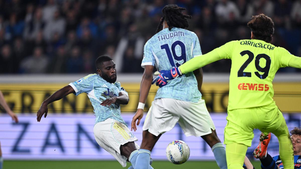 Atalanta, Carnesecchi insonne per colpa della Juve e di Boga