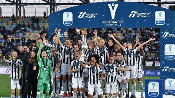 È Fem il nuovo sponsor per le divise delle Juventus Women