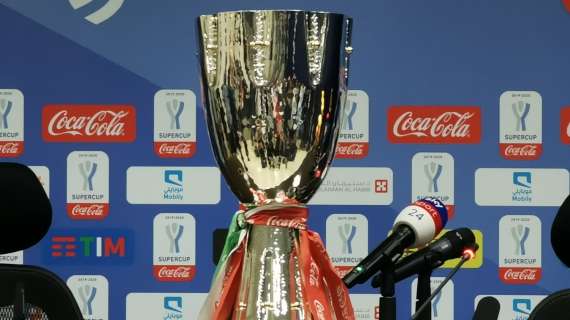 Supercoppa, non si torna indietro: confermate le Final Four in Arabia