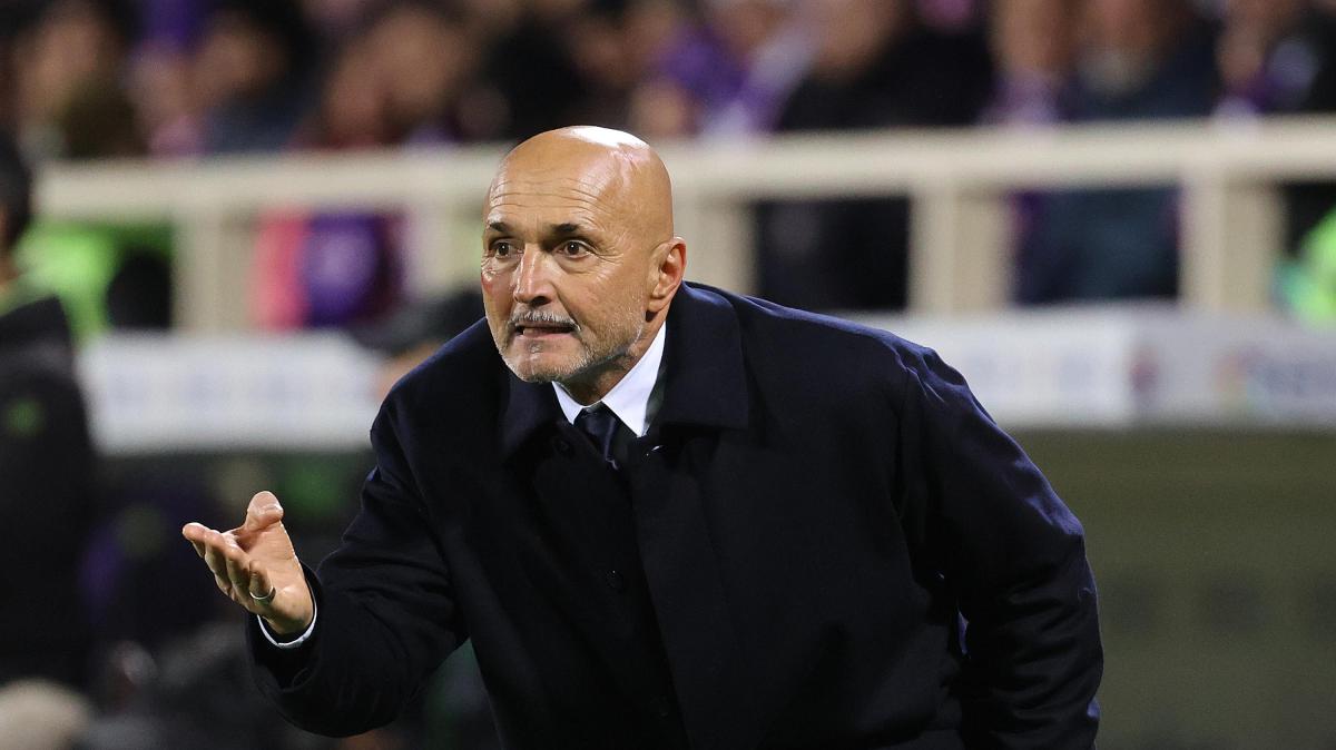 Spalletti a Dazn: ''La felicità è fare risultati con questi ragazzi. Ecco perchè gioca Perin''
