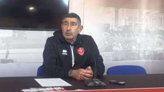 Triestina, i convocati di Gentilini per la sfida contro la Juve Next Gen