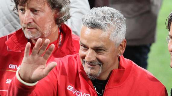 La Juve celebra Roberto Baggio, che trent'anni fa vinceva il Pallone d'Oro