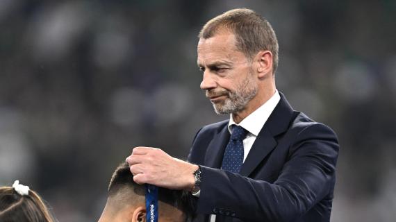 UEFA, sì a Milan-Como in Australia. Ma Ceferin non è contento
