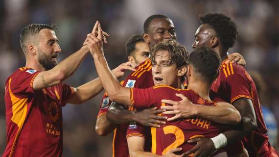 Roma scatenata in vista della Juve, Danso, Saelemaekers e non solo...