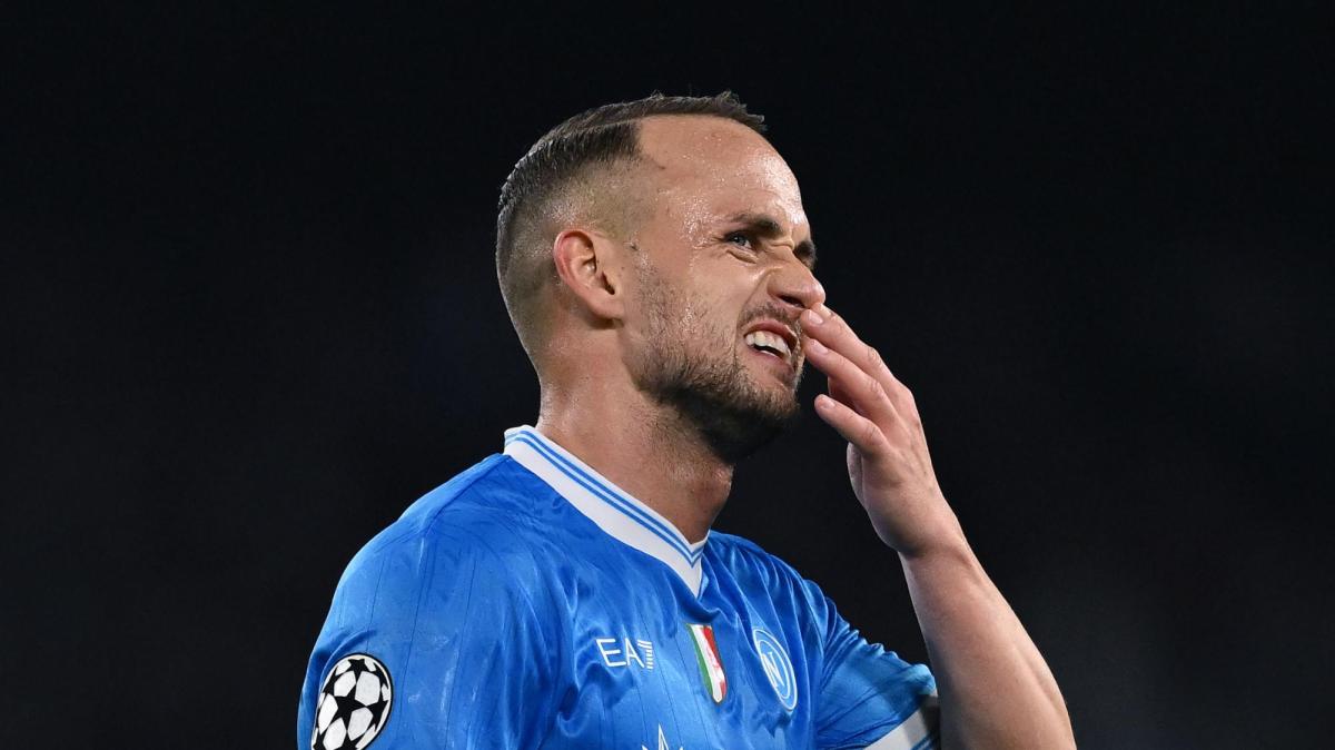 Lobotka medita l'addio al Napoli: la Juve in agguato 