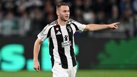 Teun Koopmeiners studia da leader per prendersi la Juve