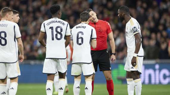 Incredibile in Liga, il Real segna il gol vittoria ma l'arbitro fischia la fine 