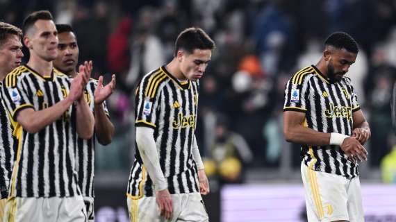 Le reazioni dei tifosi della Juventus alla sconfitta di ieri contro l'Udinese