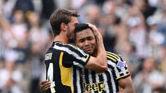 Ag. Rugani: "E' convinto di poter dare ancora tanto alla Juventus"