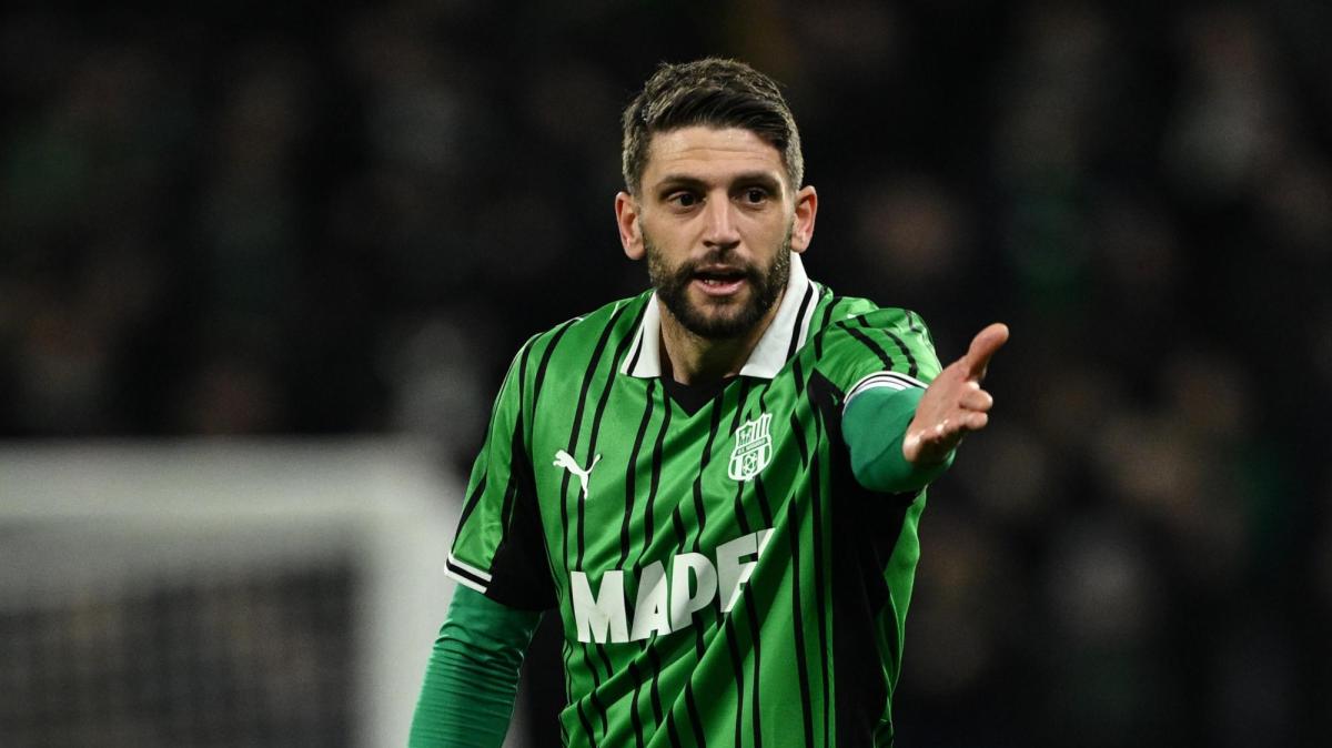 Berardi: "La gente parla troppo di Scansuolo, abbiamo fatto una grande partita"