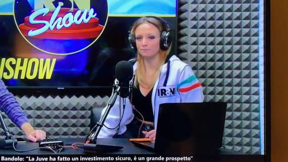 Chiara Aleati a RBN: ''Ecco il dato importante di oggi''