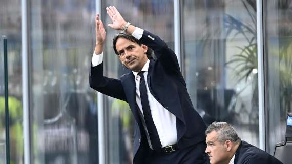 Ufficiale: Simone Inzaghi rinnova con l'Inter di Zhang fino al 2024