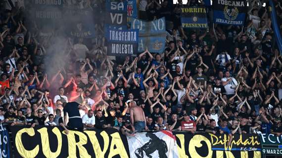 Capo ultras dell'Inter arrestato per l'omicidio di un altro esponente della curva