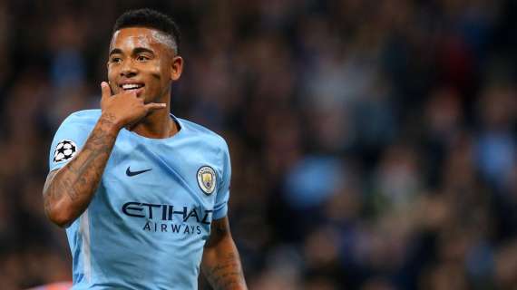 L'arrivo di Julian Alvarez potrebbe segnare il passo di addio al City di Gabriel Jesus, la Juve ci pensa