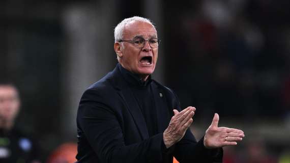 Ranieri: "Se l'arbitro è dubbioso e lascia fare al Var, allora non va bene"