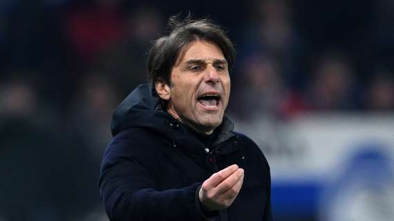 Conte " Quando sei in una grande squadra conta solo vincere.." 