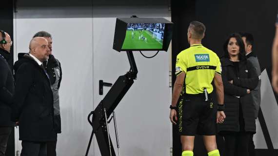 VAR a chiamata, la FIGC si propone all'IFAB per la sperimentazione