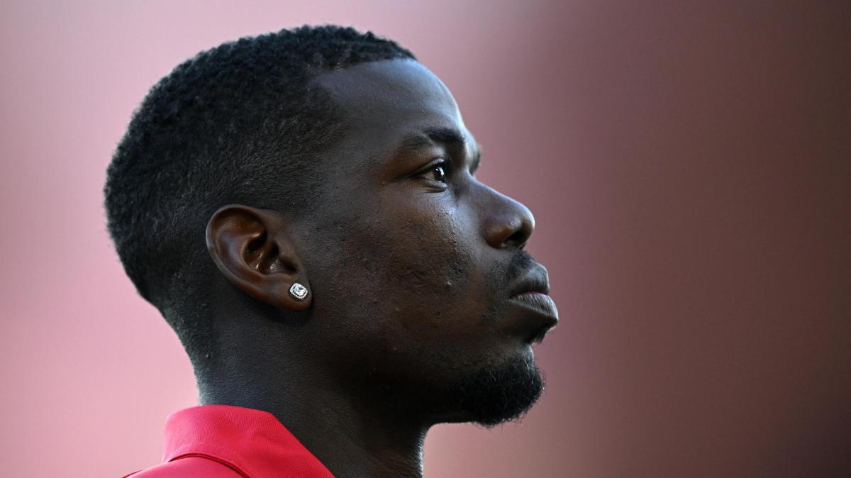 Pogba, sfiga infinita: nuovo stop, slitta ancora l’esordio con il Monaco