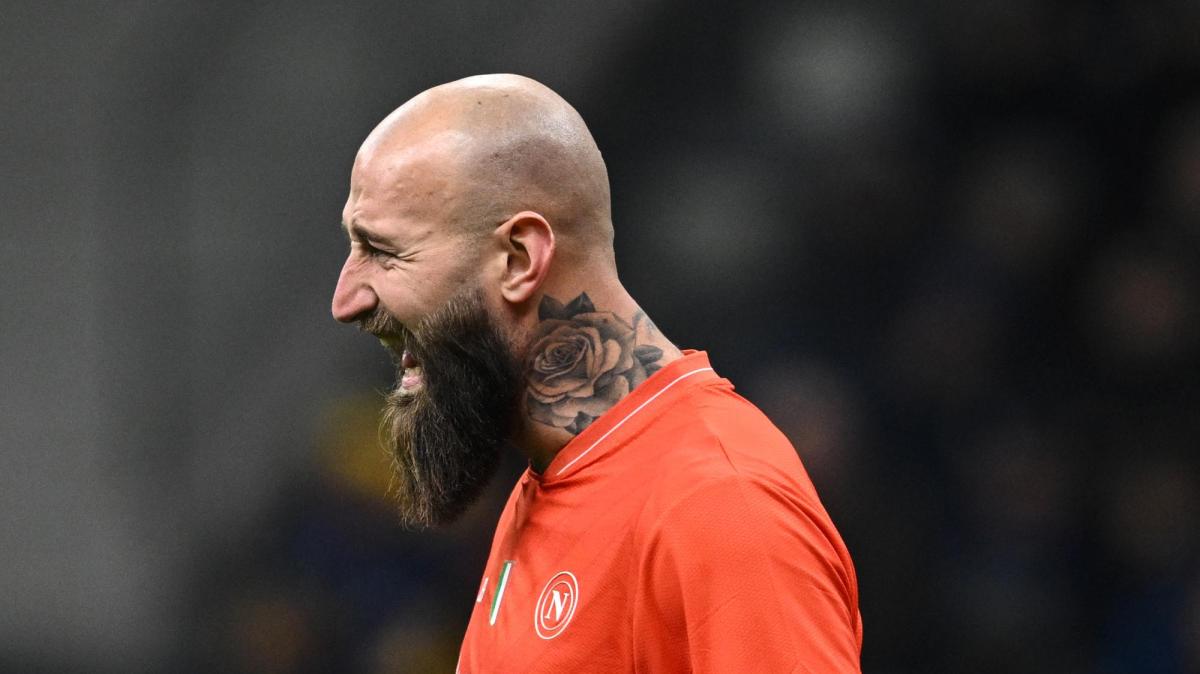 Milinkovic-Savic è in dubbio per Juve-Napoli: le condizioni del portiere di Conte