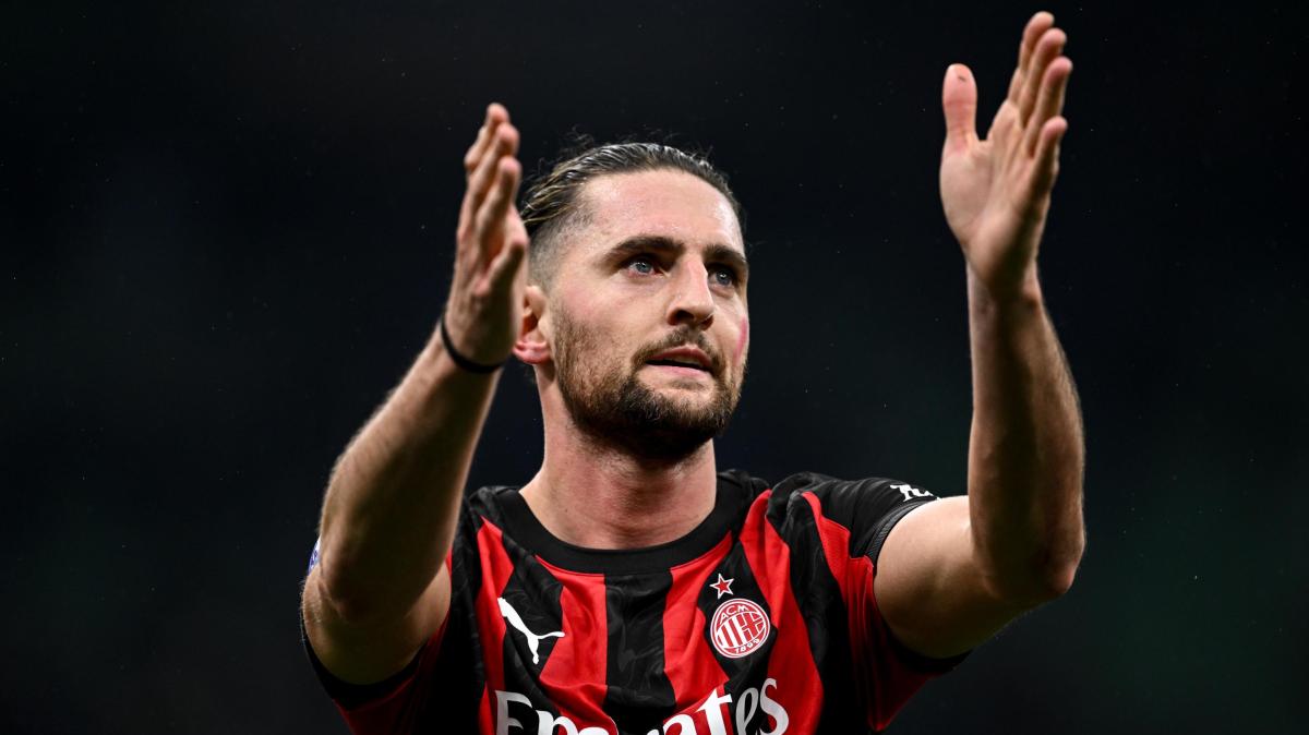 Rabiot: "Allegri è super. Nel 2019 ho scelto la Juve per lui"