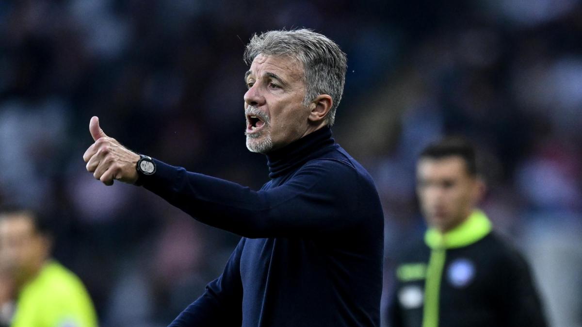 Sabato il quinto incrocio tra Spalletti e Baroni, i precedenti sorridono al tecnico della Juve