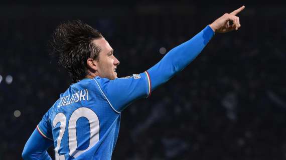 Napoli, la moglie di Zielinski difende il giocatore: "Giù le mani da Piotr"