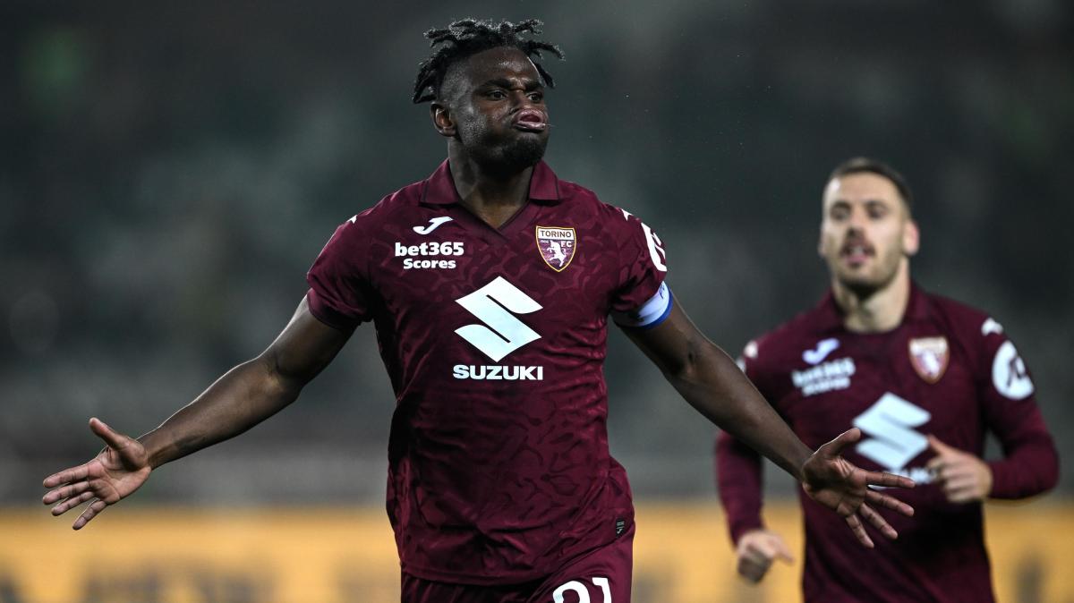 Il Toro riparte, Simeone e Zapata stendono la Lazio