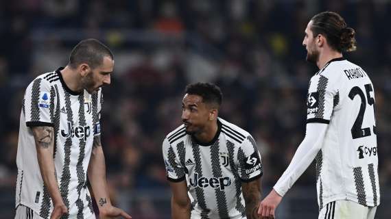Il comunicato della Juventus sulle condizioni di Pogba e Bonucci