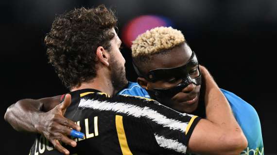 Osimhen-Juventus, la prerogativa è la prossima Champions League 