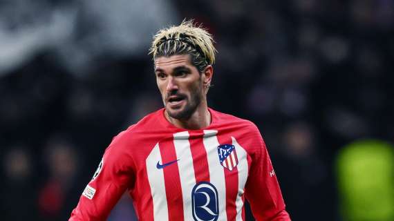 De Paul:" Sono felice all'Atletico, mai stato vicino al ritorno in Italia"