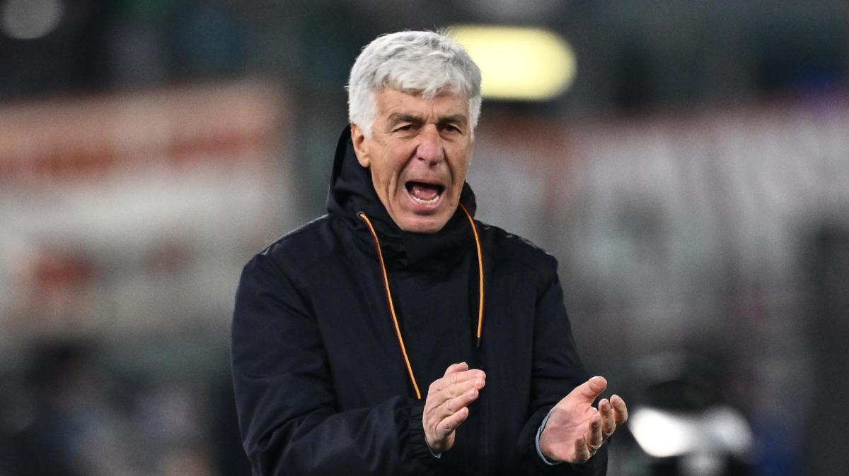 Gasperini: "Se Dybala sta bene, il valore della Roma aumenta"