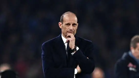 Allegri in conferenza stampa: “Ci siamo dati degli obbiettivi, stasera era importante vincere”