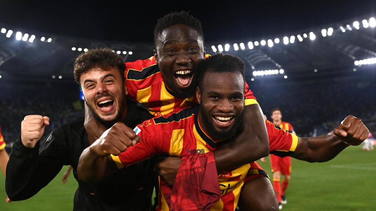 Kaba a DAZN: "Proveremo a mettere in difficoltà la Juve"