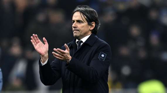 Inzaghi: ''Si parla solo di errori a favore dell'Inter...''